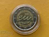 2 Euro Βέλγιο 2010