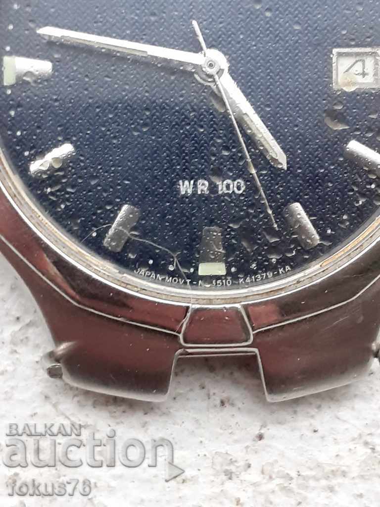 Citizen watch - does not work with price 12.00 BGN | € 6.14 Citizen watch - does not work with price 12.00 BGN | € 6.14