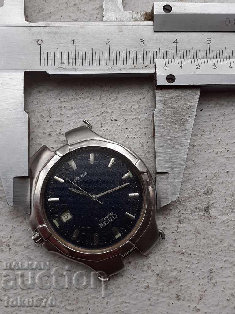 Auction Citizen watch - does not work Auction Citizen watch - does not work