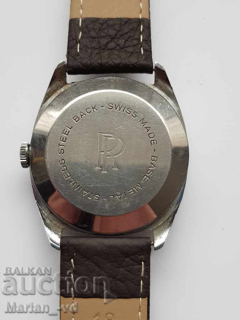 Ανδρικό μηχανικό ελβετικό ρολόι - 6 Ανδρικό μηχανικό ελβετικό ρολόι - 6