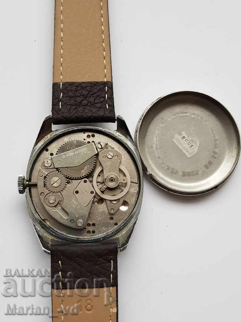 Ανδρικό μηχανικό ελβετικό ρολόι - 7 Ανδρικό μηχανικό ελβετικό ρολόι - 7