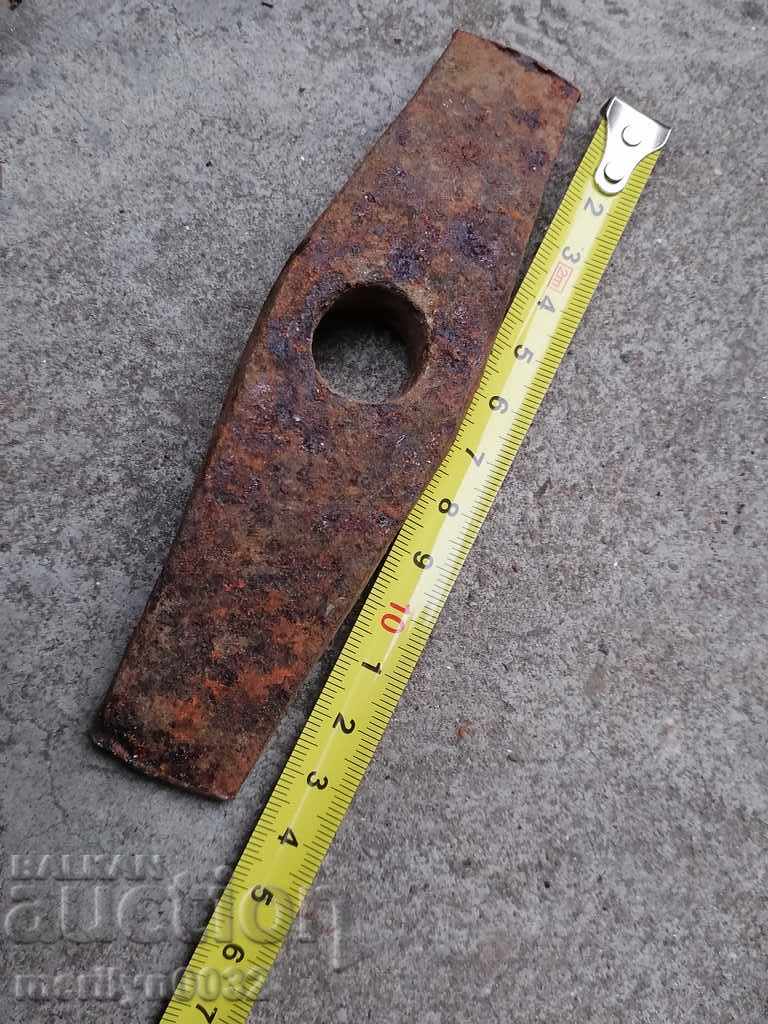 Chuck for hair sticking, hammer, forging tool, primitive - 5 Chuck for hair sticking, hammer, forging tool, primitive - 5