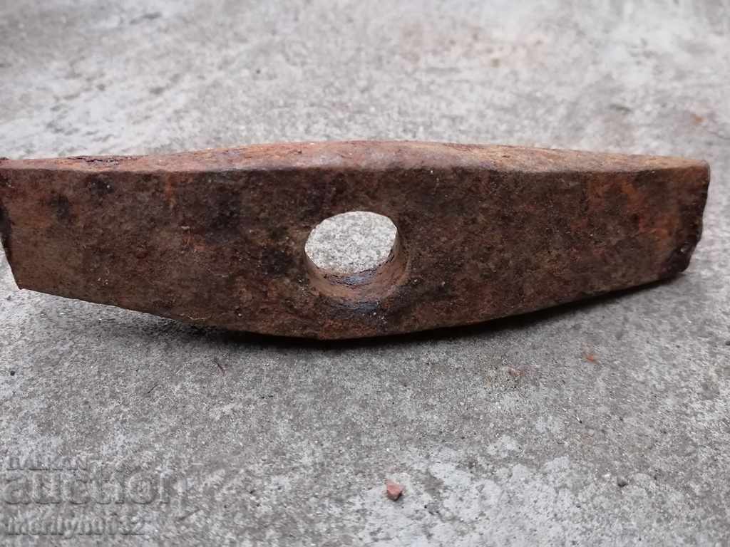 Chuck for hair sticking, hammer, forging tool, primitive - 7 Chuck for hair sticking, hammer, forging tool, primitive - 7