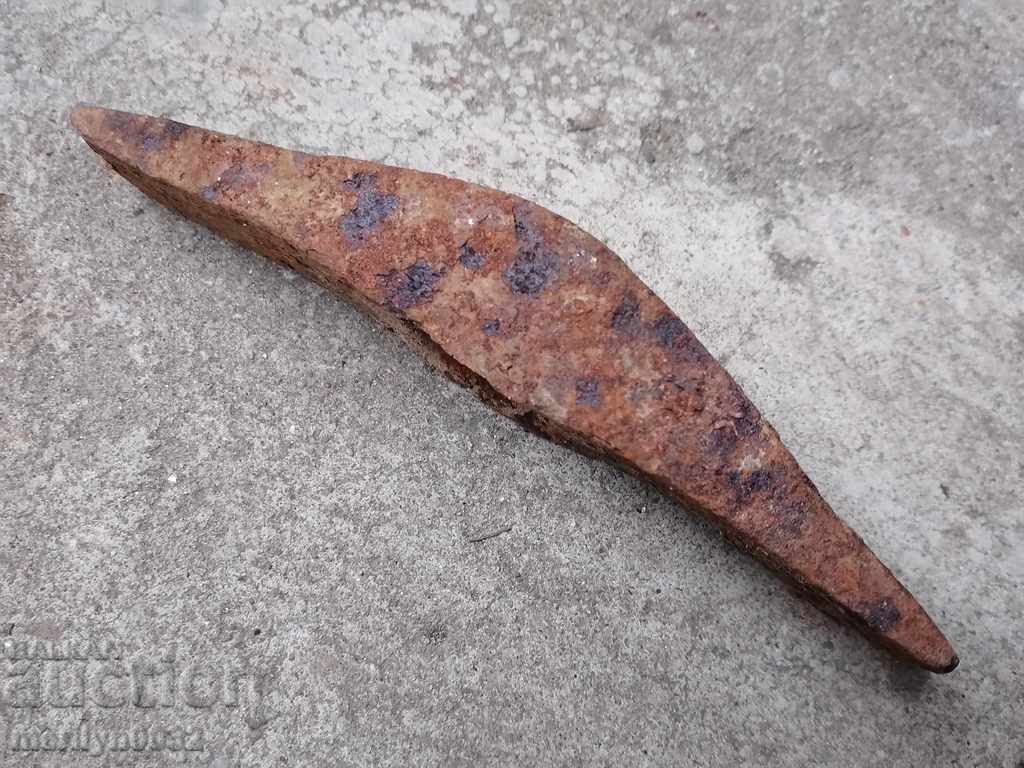 Auction Chuck for hair sticking, hammer, forging tool, primitive Auction Chuck for hair sticking, hammer, forging tool, primitive