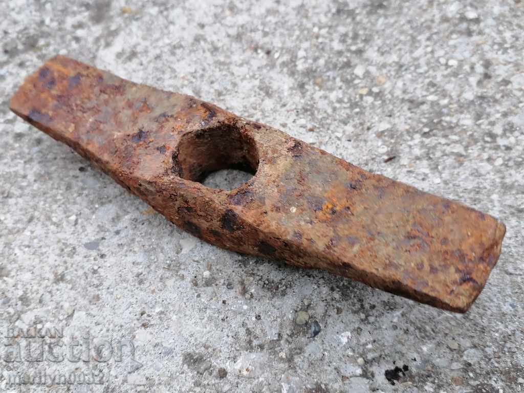 Delivery of Chuck for hair sticking, hammer, forging tool, primitive Delivery of Chuck for hair sticking, hammer, forging tool, primitive