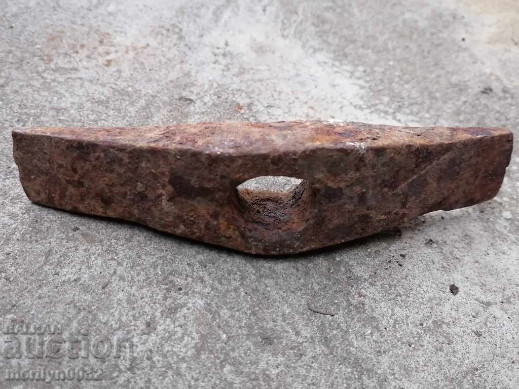 Chuck for hair sticking, hammer, forging tool, primitive - 5 Chuck for hair sticking, hammer, forging tool, primitive - 5