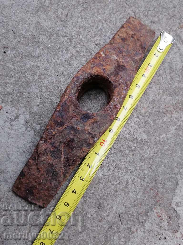 Chuck for hair sticking, hammer, forging tool, primitive - 6 Chuck for hair sticking, hammer, forging tool, primitive - 6