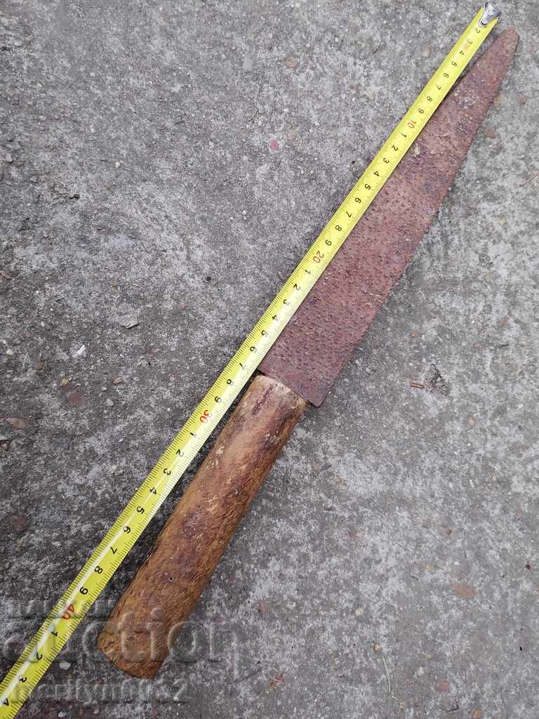 Wood file tool with price 39.00 BGN | € 19.94