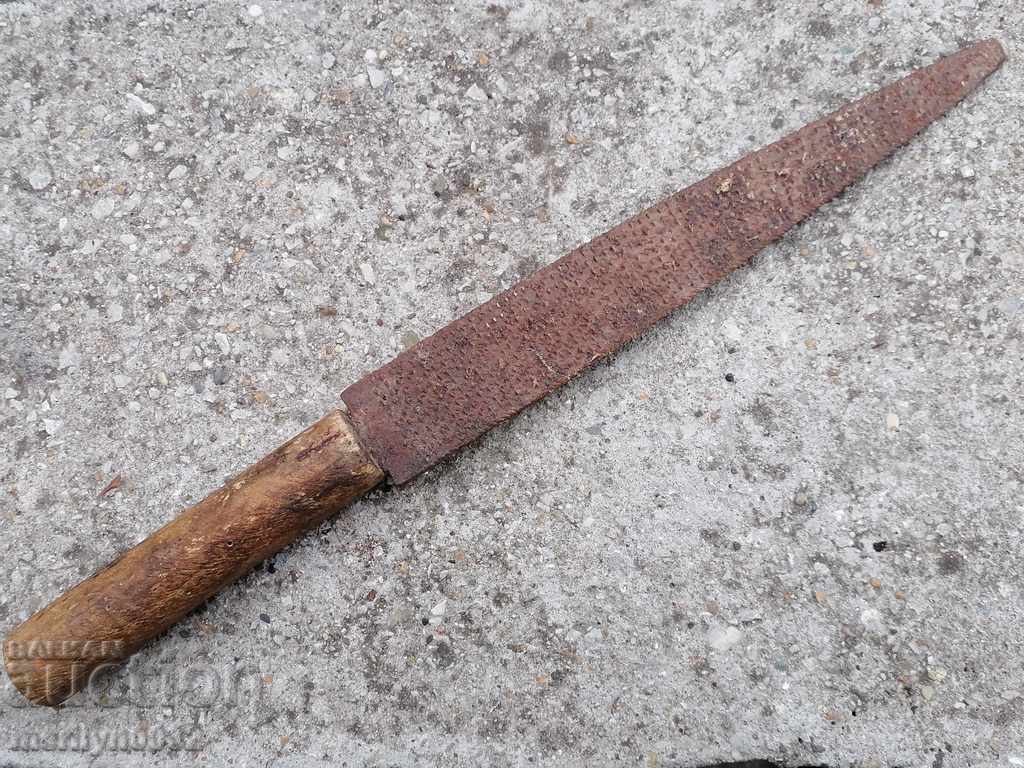 Wood file tool - 5