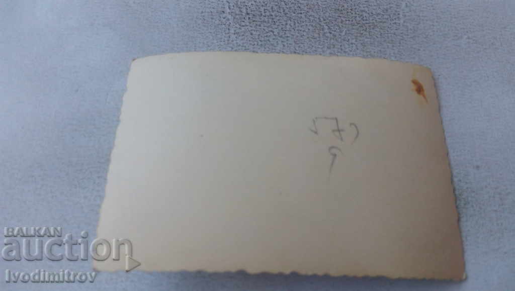 Photo Three girls in front of a tent at Stanke Dimitrov camp with price 1.45 BGN | € 0.74 Photo Three girls in front of a tent at Stanke Dimitrov camp with price 1.45 BGN | € 0.74