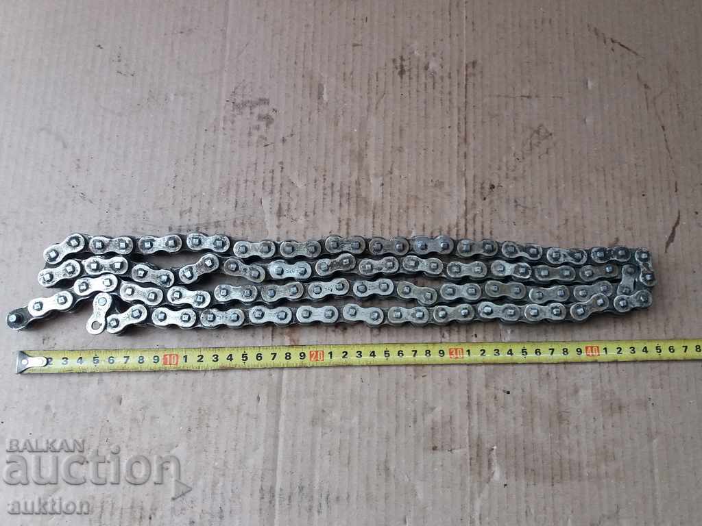 Delivery of STOMANIZED CHAIN Delivery of STOMANIZED CHAIN