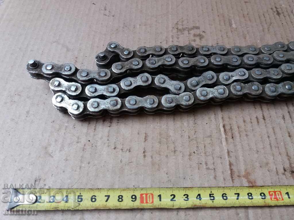 STOMANIZED CHAIN - 6 STOMANIZED CHAIN - 6