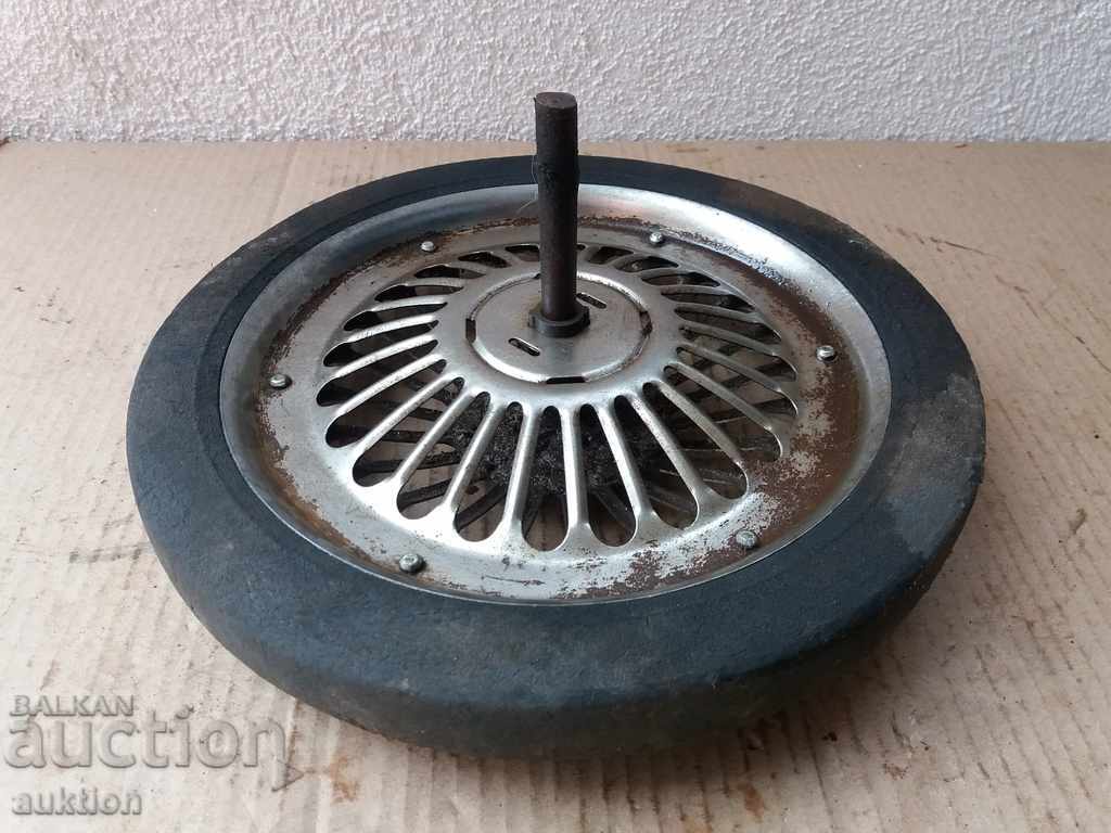 OLD SOC. TOY WHEEL - 7 OLD SOC. TOY WHEEL - 7