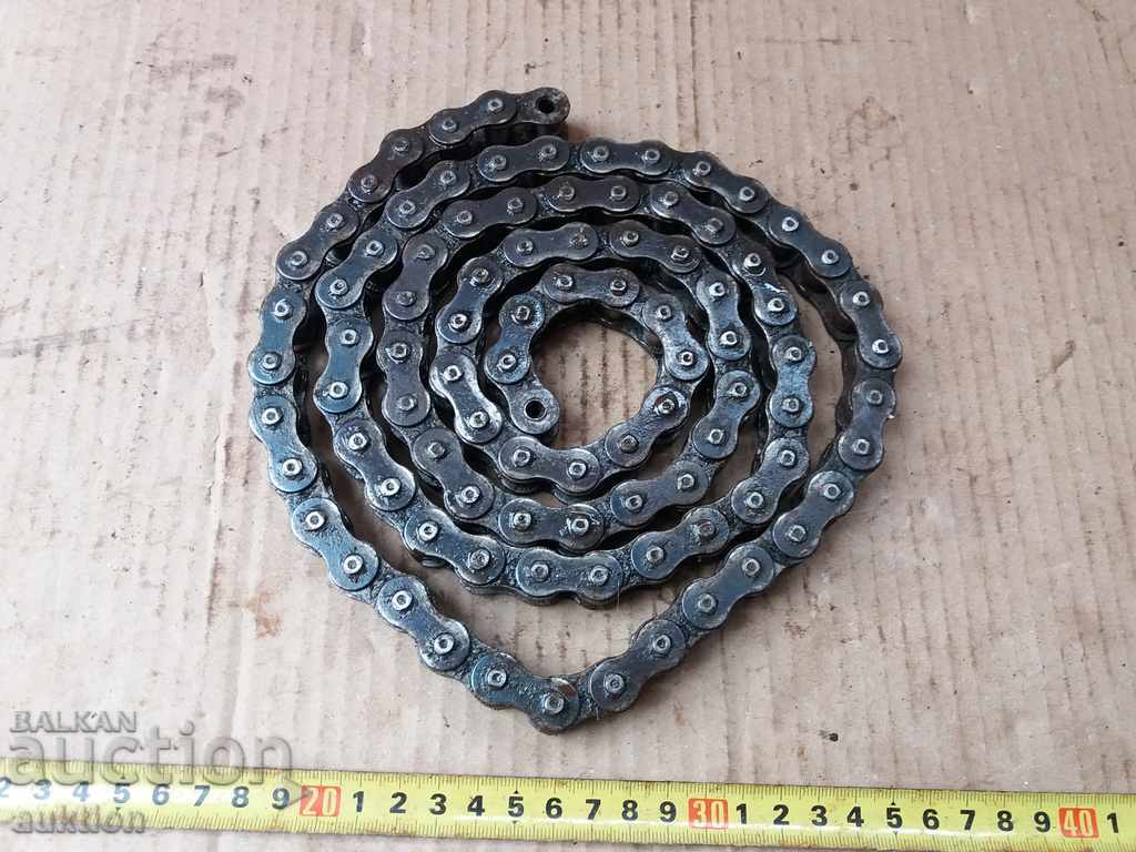 STOMANIZED ENGINE CHAIN with price 5.99 BGN | € 3.06 STOMANIZED ENGINE CHAIN with price 5.99 BGN | € 3.06