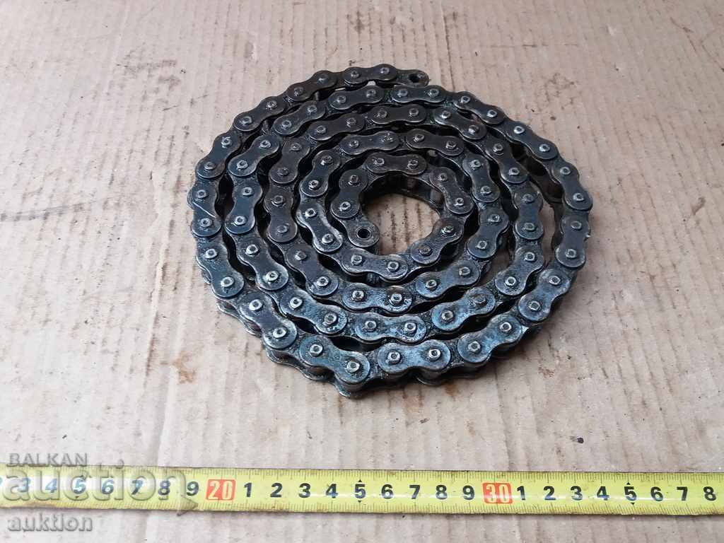 Auction STOMANIZED ENGINE CHAIN Auction STOMANIZED ENGINE CHAIN