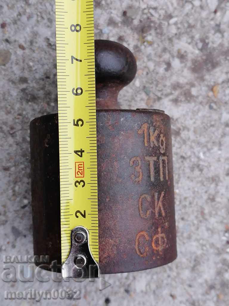 scări vechi de echilibru, ekzagiya, controlul greutății kilogram cu preț 28.00 BGN | € 14.32 scări vechi de echilibru, ekzagiya, controlul greutății kilogram cu preț 28.00 BGN | € 14.32