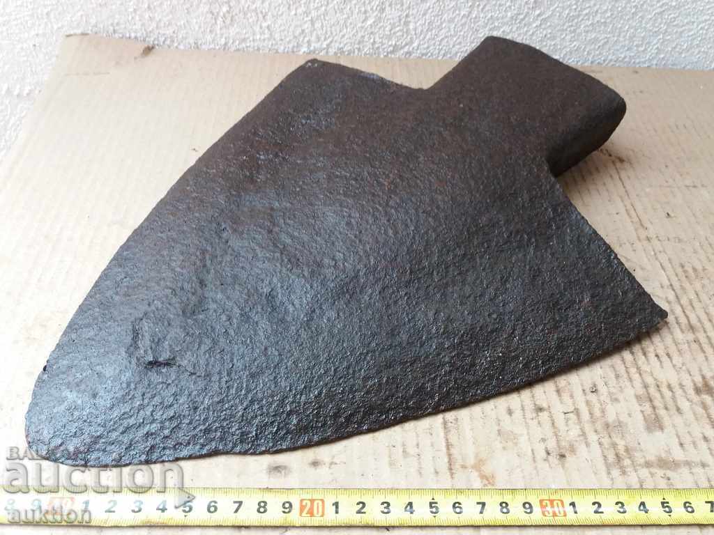 MASSIVE REVIVAL FORGING FOUNDATION, PLOW, PLOW with price 13.99 BGN | € 7.15 MASSIVE REVIVAL FORGING FOUNDATION, PLOW, PLOW with price 13.99 BGN | € 7.15