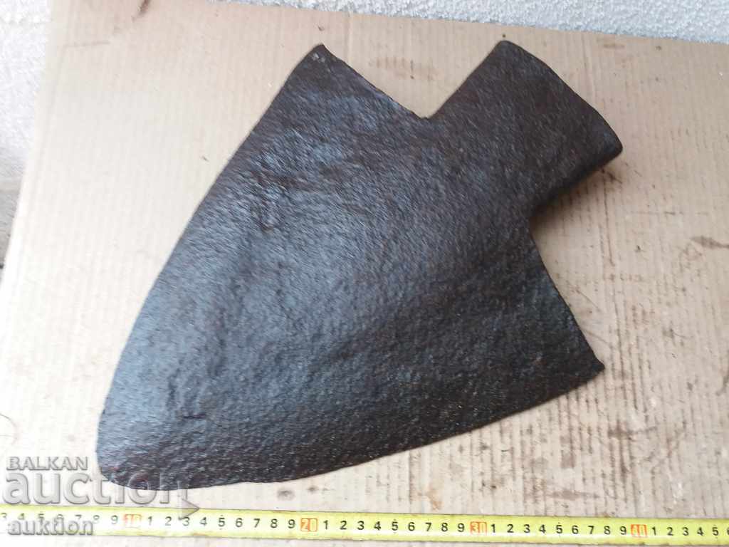 Auction MASSIVE REVIVAL FORGING FOUNDATION, PLOW, PLOW Auction MASSIVE REVIVAL FORGING FOUNDATION, PLOW, PLOW