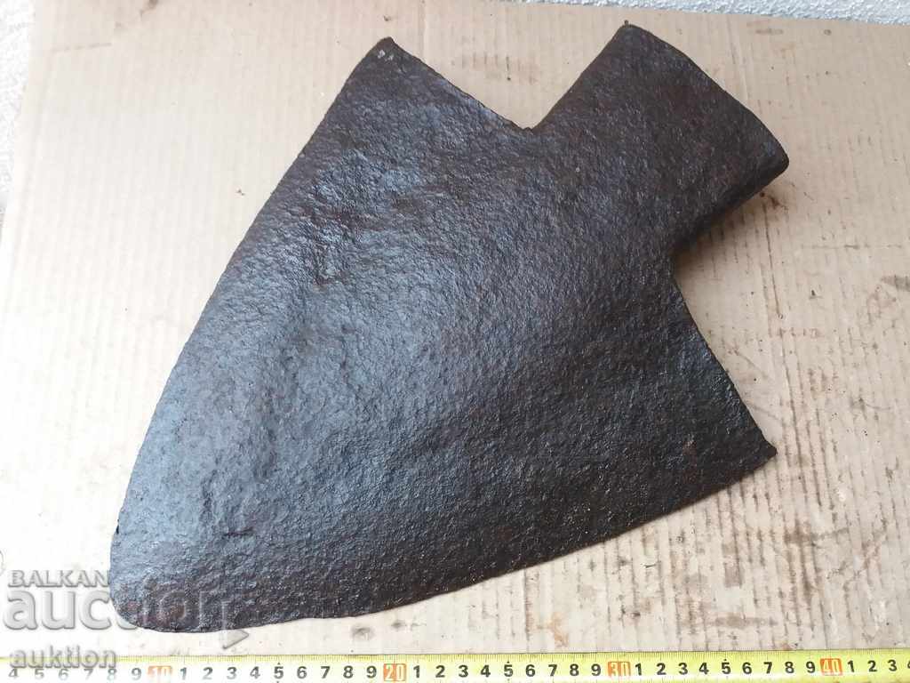 Delivery of MASSIVE REVIVAL FORGING FOUNDATION, PLOW, PLOW Delivery of MASSIVE REVIVAL FORGING FOUNDATION, PLOW, PLOW