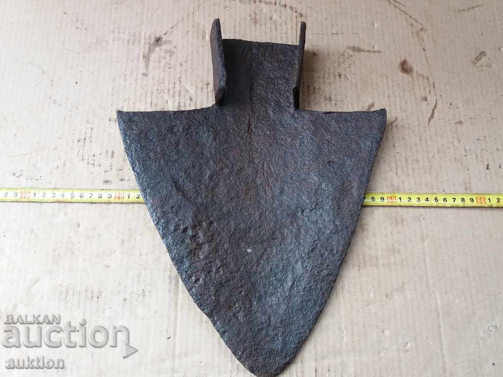 MASSIVE REVIVAL FORGING FOUNDATION, PLOW, PLOW - 7 MASSIVE REVIVAL FORGING FOUNDATION, PLOW, PLOW - 7