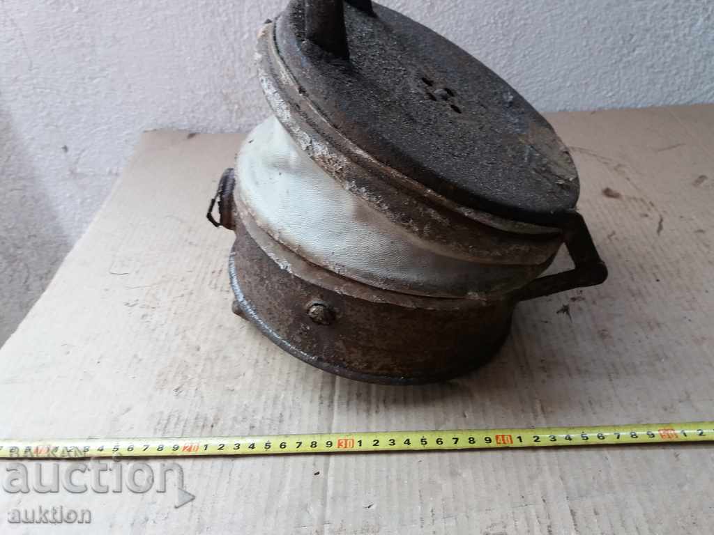 ΠΑΛΙΟΣ ΣΑΚΟΣ ΨΕΚΑΣΜΟΥ ΚΑΔΑΣ ΓΙΑ ΑΜΠΕΛΙΕΣ με τιμή 8.99 BGN | € 4.60