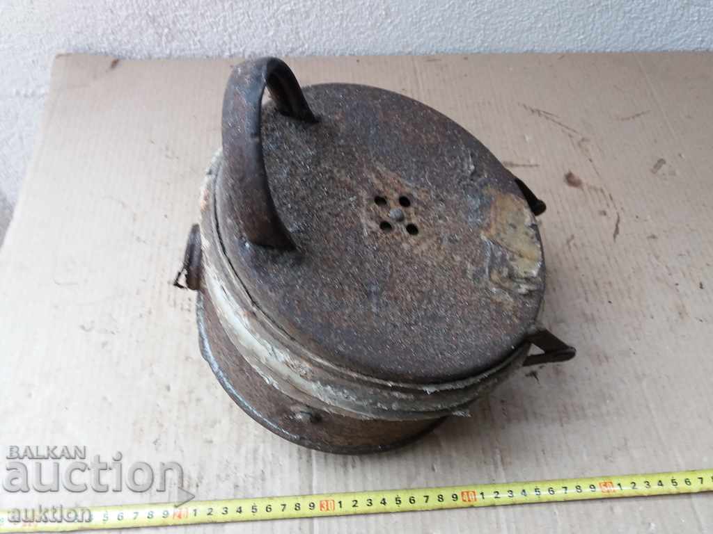 Δημοπρασία ΠΑΛΙΟΣ ΣΑΚΟΣ ΨΕΚΑΣΜΟΥ ΚΑΔΑΣ ΓΙΑ ΑΜΠΕΛΙΕΣ