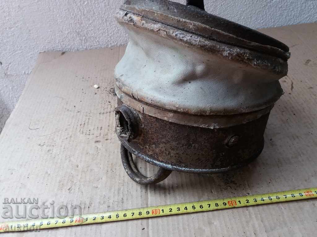 ΠΑΛΙΟΣ ΣΑΚΟΣ ΨΕΚΑΣΜΟΥ ΚΑΔΑΣ ΓΙΑ ΑΜΠΕΛΙΕΣ - 7