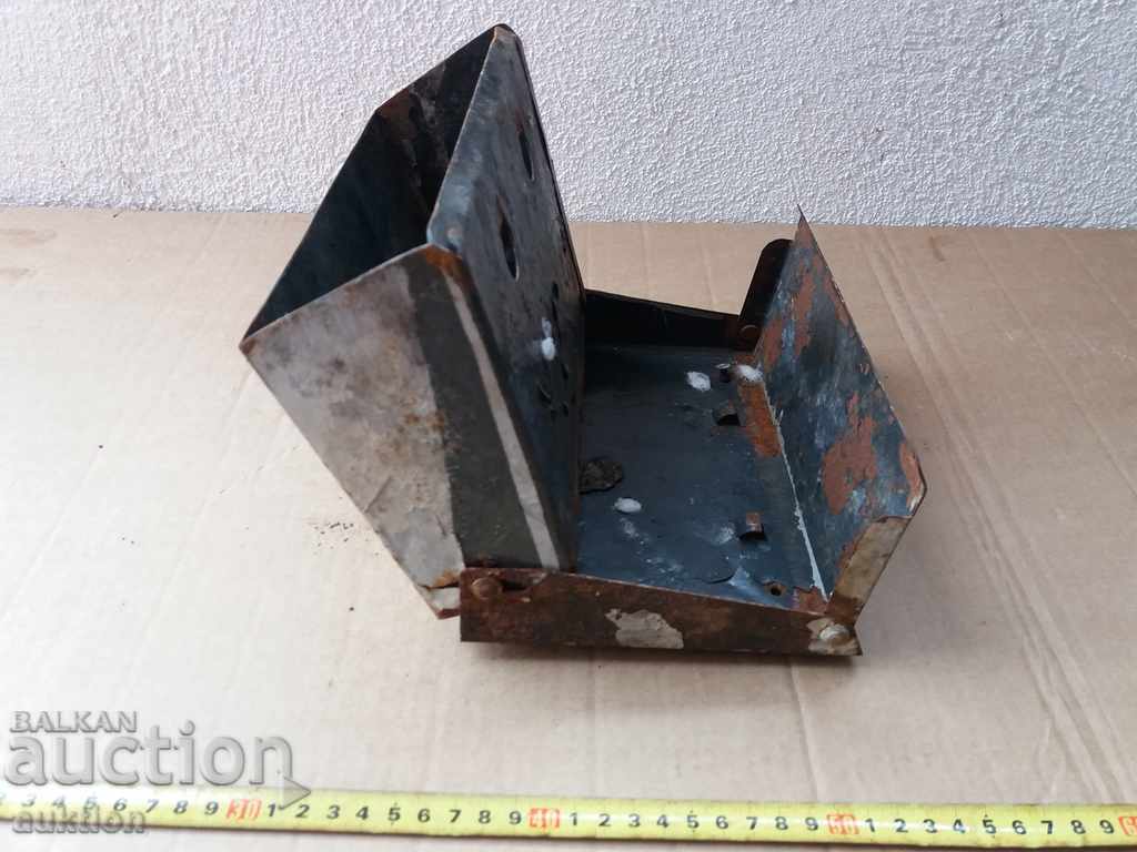 RETRO RELIC BDZ ASHTRAY - 7 RETRO RELIC BDZ ASHTRAY - 7