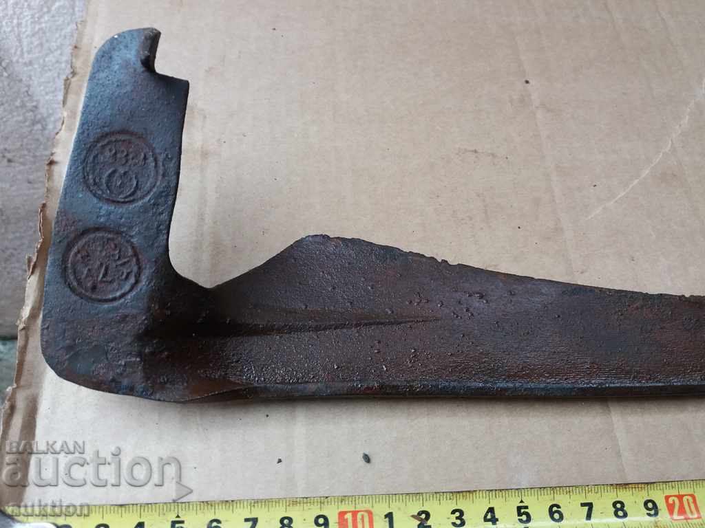 Licitație PĂR BĂTRÂN MARCĂ, REVIERE INSTRUMENT Licitație PĂR BĂTRÂN MARCĂ, REVIERE INSTRUMENT