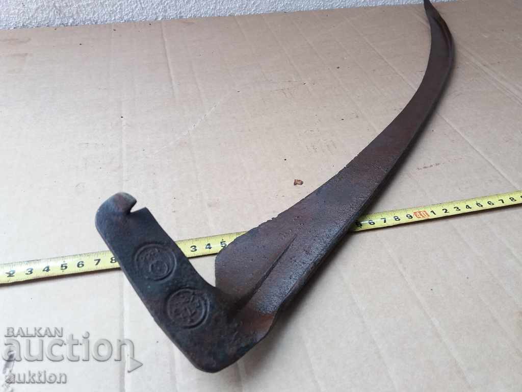 PĂR BĂTRÂN MARCĂ, REVIERE INSTRUMENT - 7 PĂR BĂTRÂN MARCĂ, REVIERE INSTRUMENT - 7