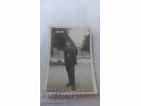 Photo Skopje Officer 1943
