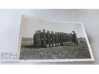 Photo Pelish village Connected platoon with Katyushki 1957