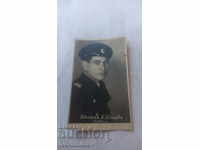 Photo Varna Cadet of the Naval School 1933