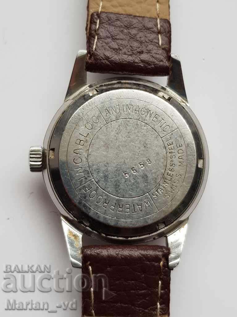 Delivery of Men's mechanical watch Lagonda Delivery of Men's mechanical watch Lagonda