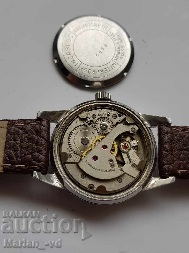 Men's mechanical watch Lagonda - 6 Men's mechanical watch Lagonda - 6
