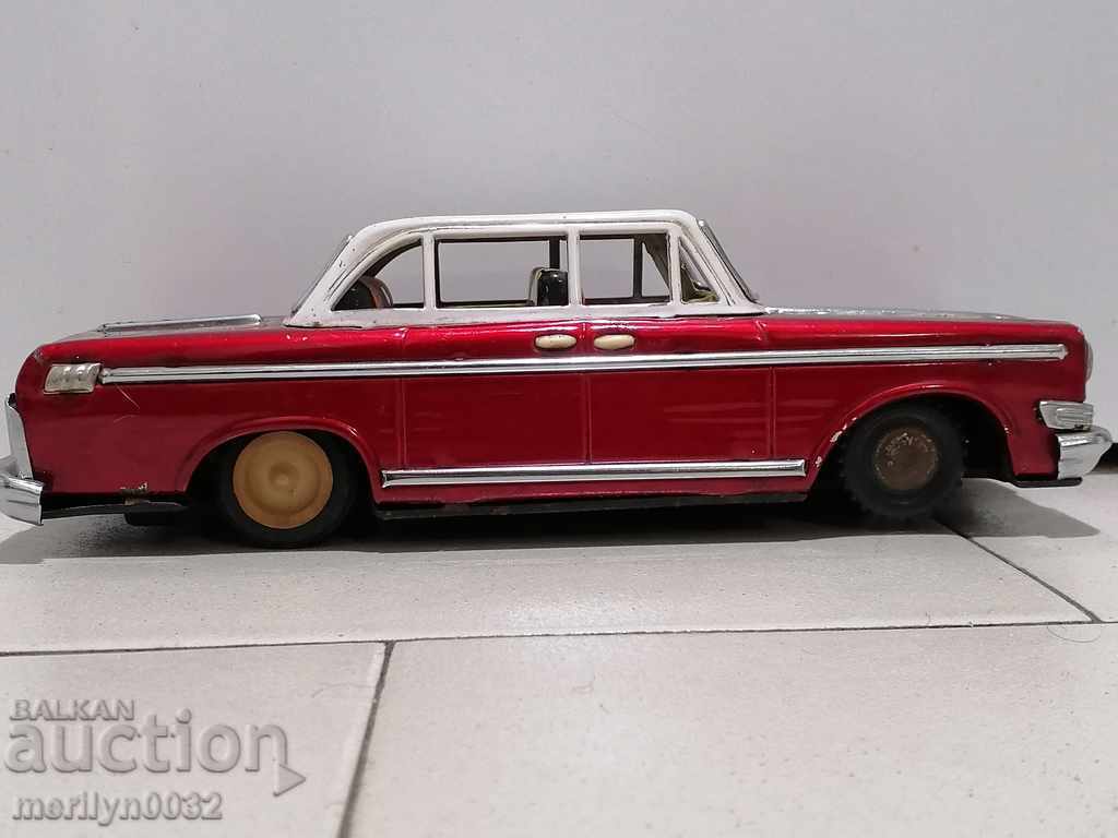 Children's tin toy car limousine car, stroller with price 59.00 BGN | € 30.17