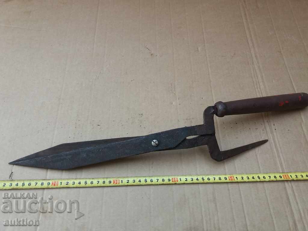 Delivery of HUGE SCISSORS - GARDEN SCISSORS - SHARPENED Delivery of HUGE SCISSORS - GARDEN SCISSORS - SHARPENED