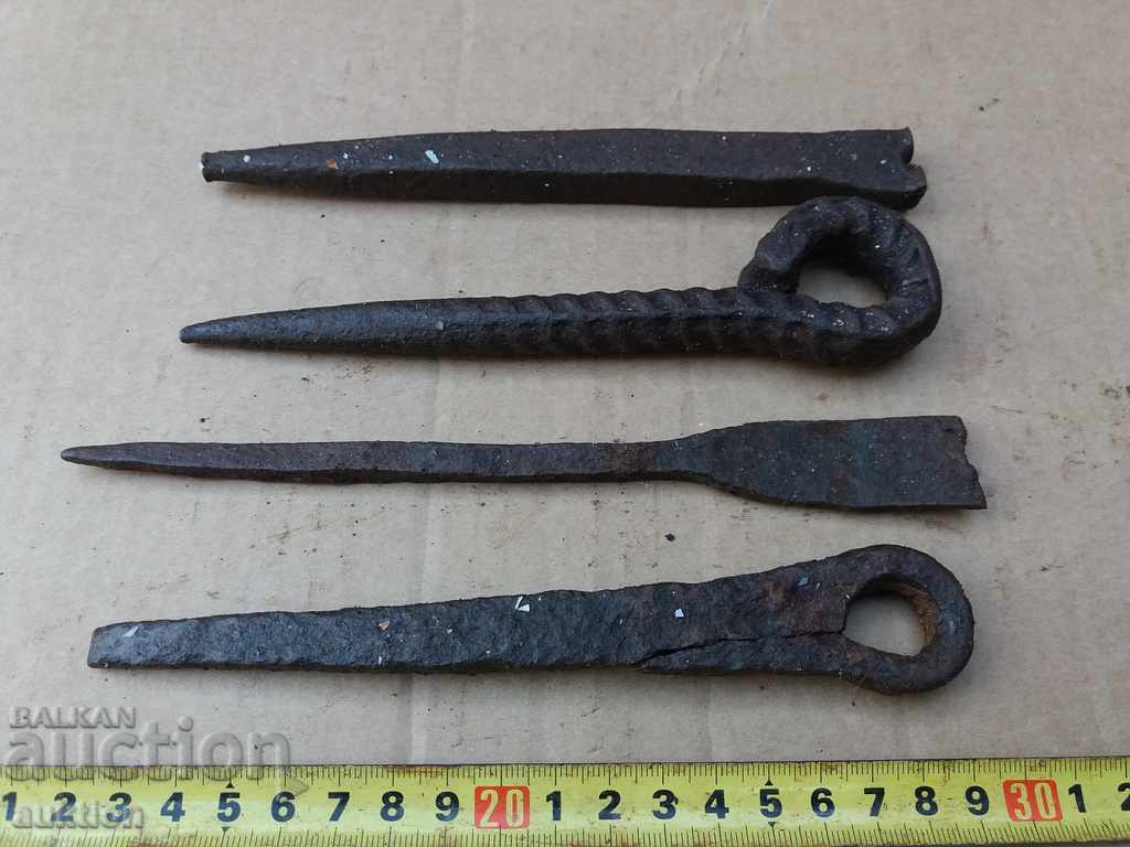 WROUGHT REVIVAL LOCKS - CRANE with price 6.99 BGN | € 3.57 WROUGHT REVIVAL LOCKS - CRANE with price 6.99 BGN | € 3.57