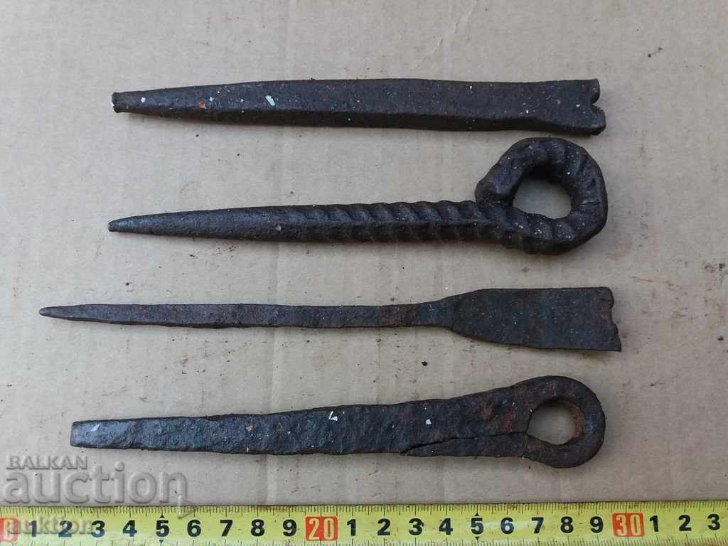 Auction WROUGHT REVIVAL LOCKS - CRANE Auction WROUGHT REVIVAL LOCKS - CRANE