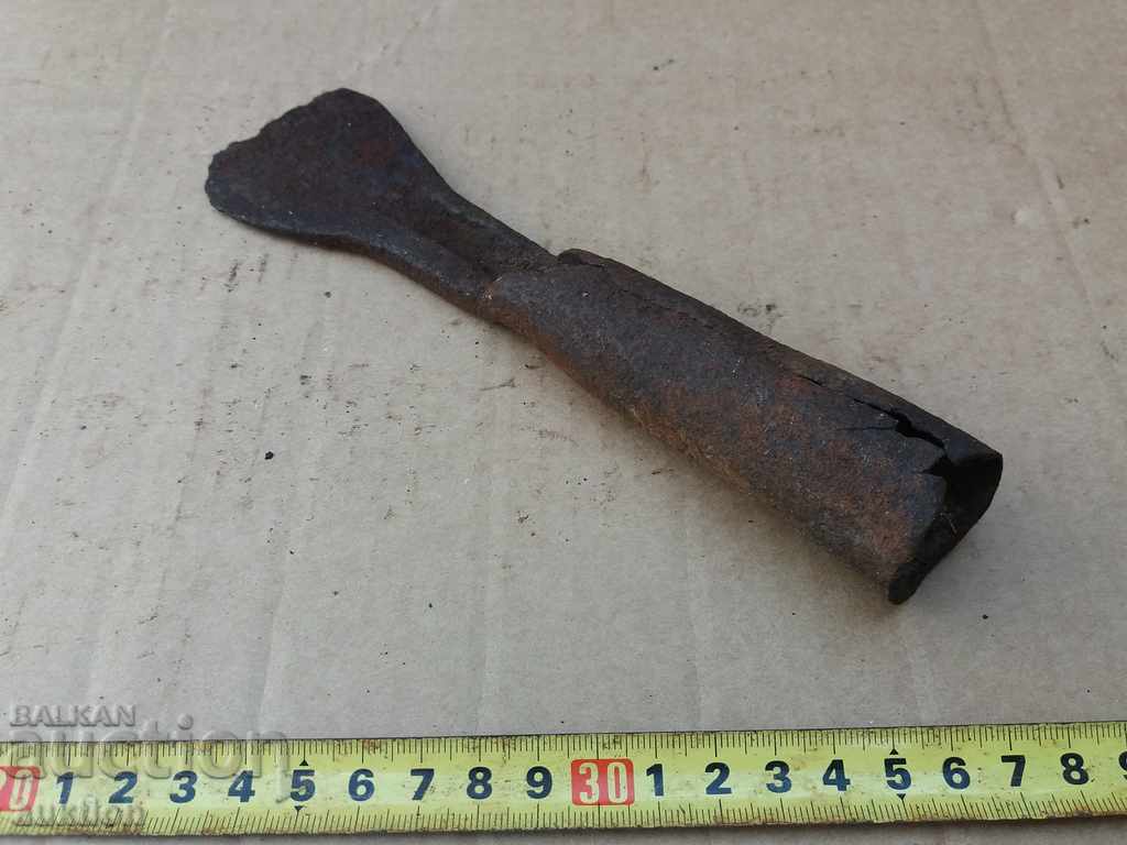 FORGED REVIVAL ERROR, SHOVEL, CRANE SPATULA - 6 FORGED REVIVAL ERROR, SHOVEL, CRANE SPATULA - 6