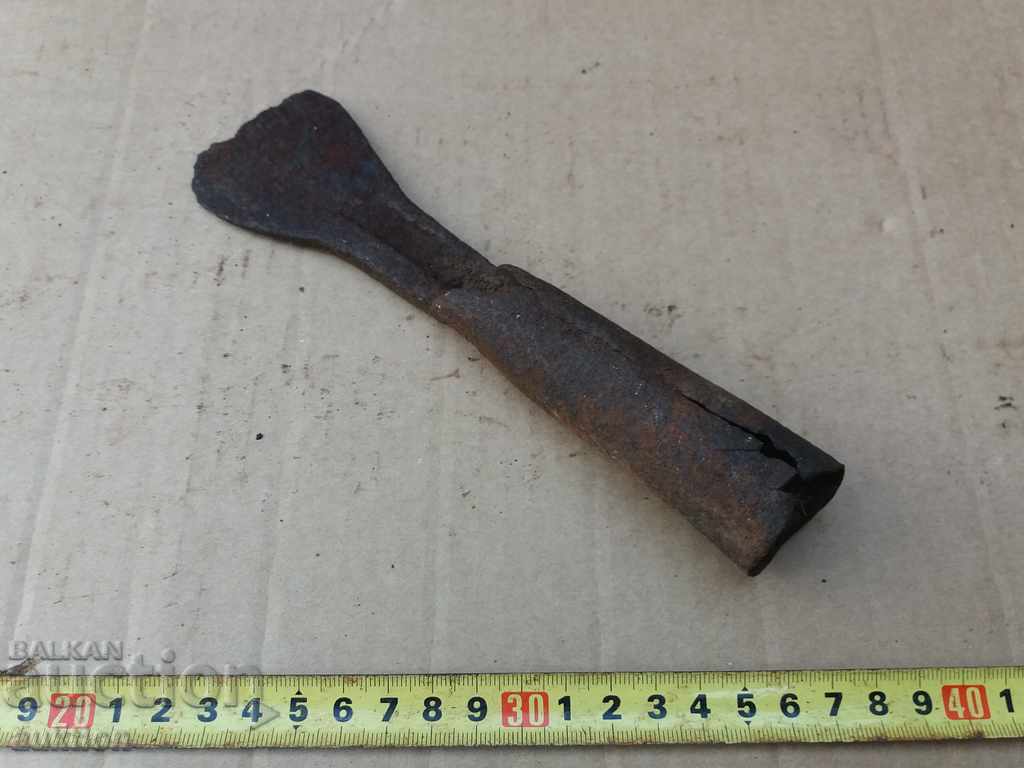 FORGED REVIVAL ERROR, SHOVEL, CRANE SPATULA - 7 FORGED REVIVAL ERROR, SHOVEL, CRANE SPATULA - 7