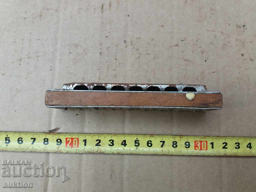 OLD CHILDREN'S ACCORDION - 7 OLD CHILDREN'S ACCORDION - 7