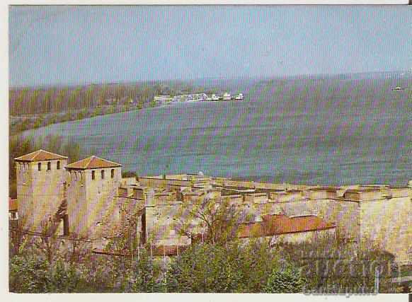 Card Bulgaria Vidin, Baba Vida Fortress 15 *