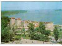 Καρτ ποστάλ Βουλγαρία Vidin φρούριο "Baba Vida" 3 *