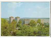 Καρτ ποστάλ Βουλγαρία Vidin φρούριο "Baba Vida" 5 *