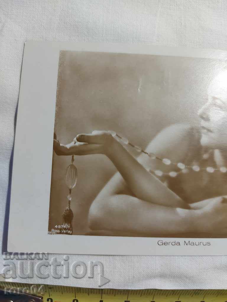 Delivery of POSTCARD - WWI / WWII Delivery of POSTCARD - WWI / WWII