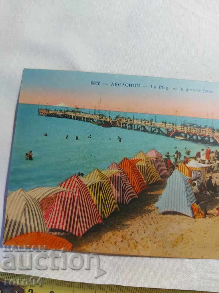 Delivery of POSTCARD - WWI / WWII Delivery of POSTCARD - WWI / WWII