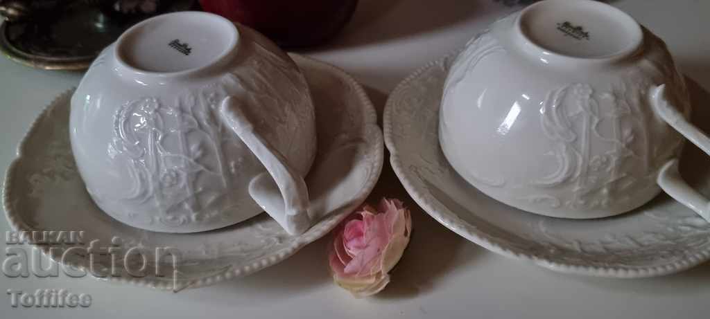 Delivery of Rosenthal Sanssouci Delivery of Rosenthal Sanssouci