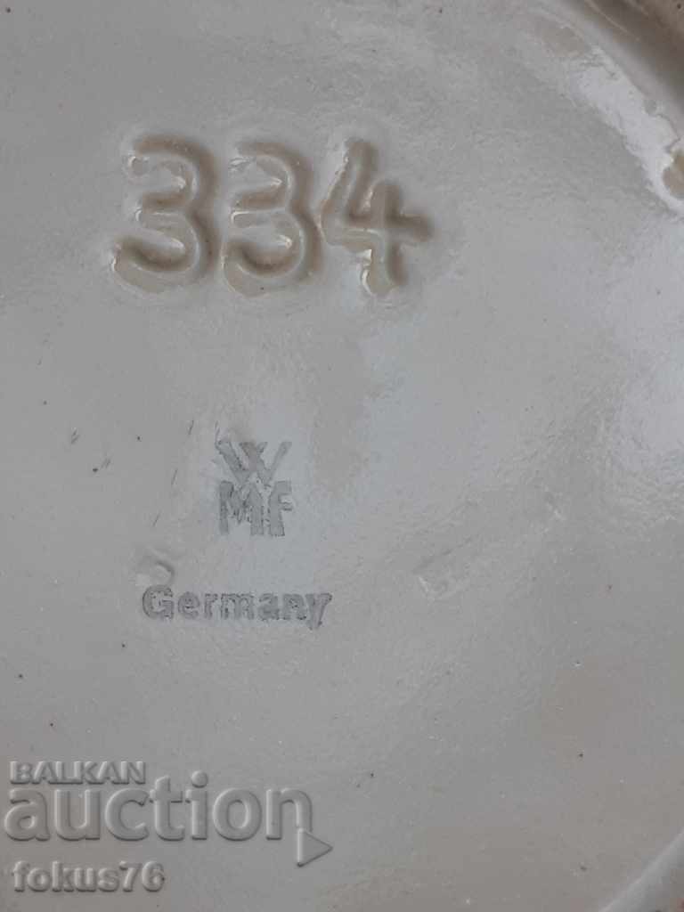 Уникална колекционерска немска халба за бира WMF - 5 Уникална колекционерска немска халба за бира WMF - 5