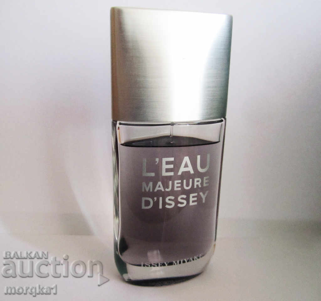 Castings, casting, from perfume Issey Miyake L'Eau Majeure d'Issey
